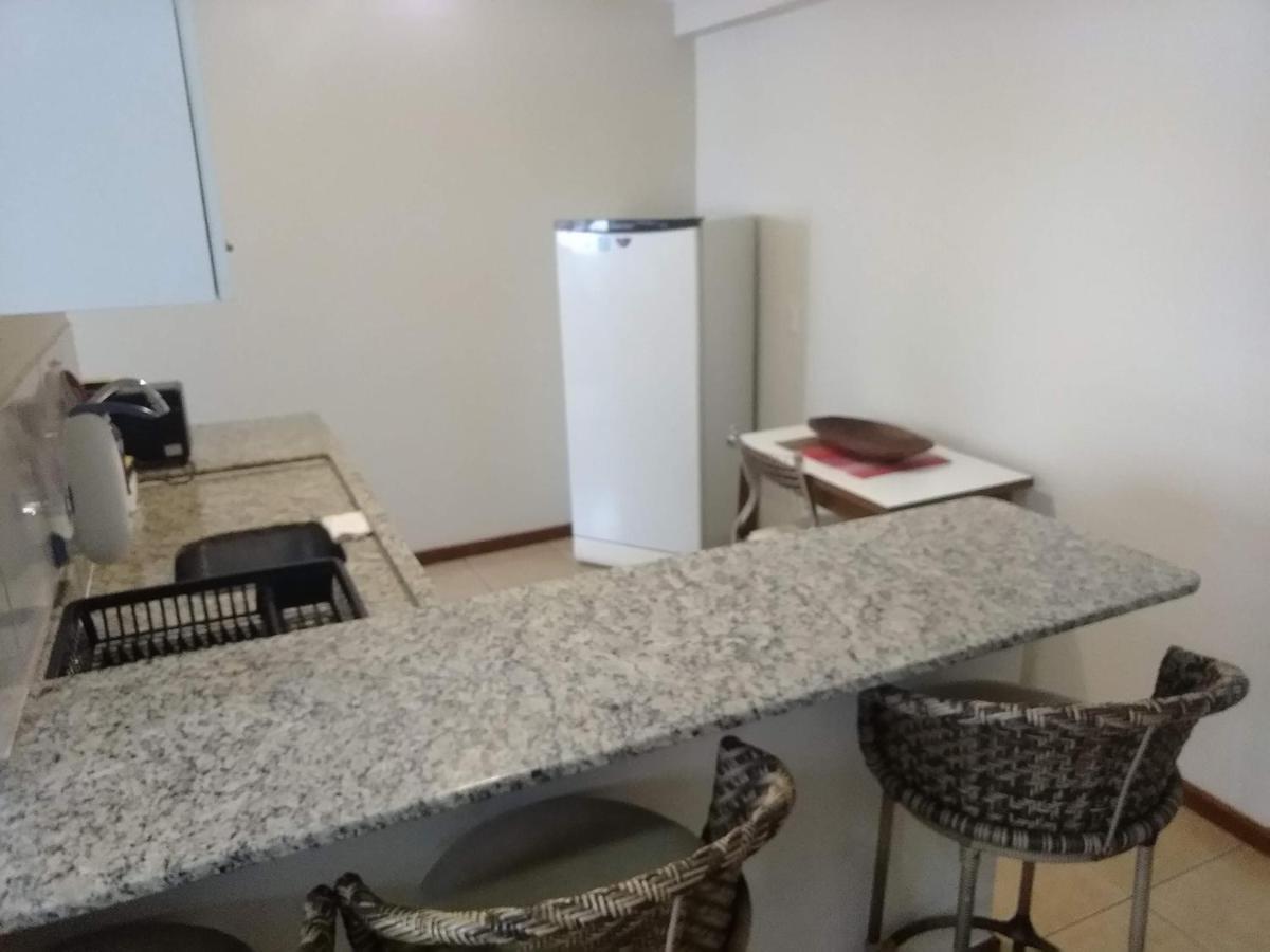 Ipê Rosa Apartamento Brasília Exterior foto