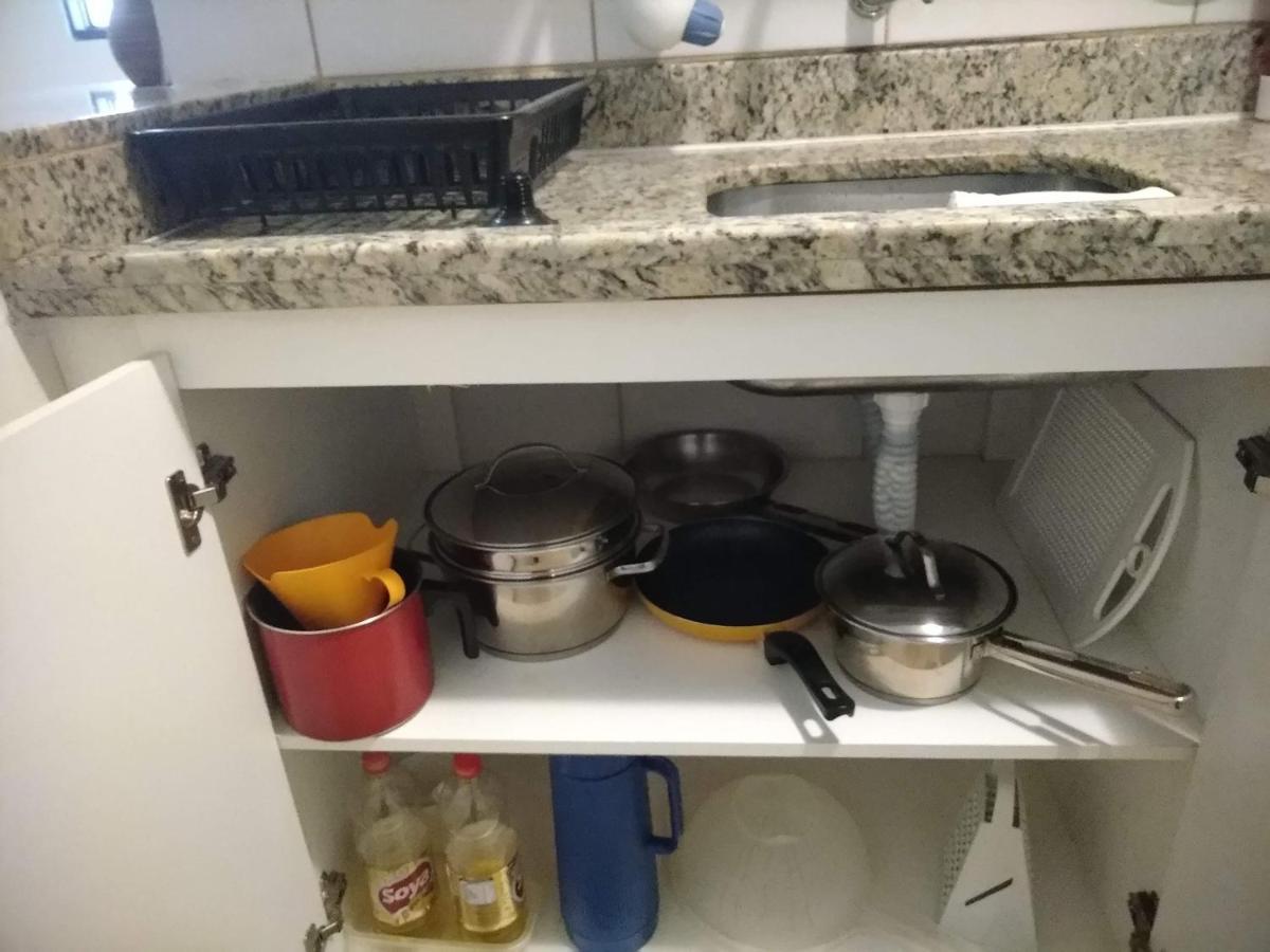 Ipê Rosa Apartamento Brasília Exterior foto