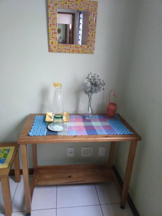 Ipê Rosa Apartamento Brasília Exterior foto