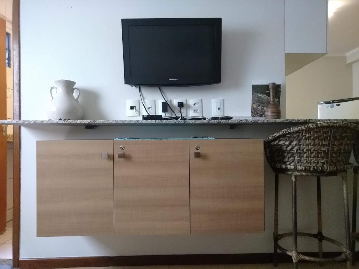 Ipê Rosa Apartamento Brasília Exterior foto