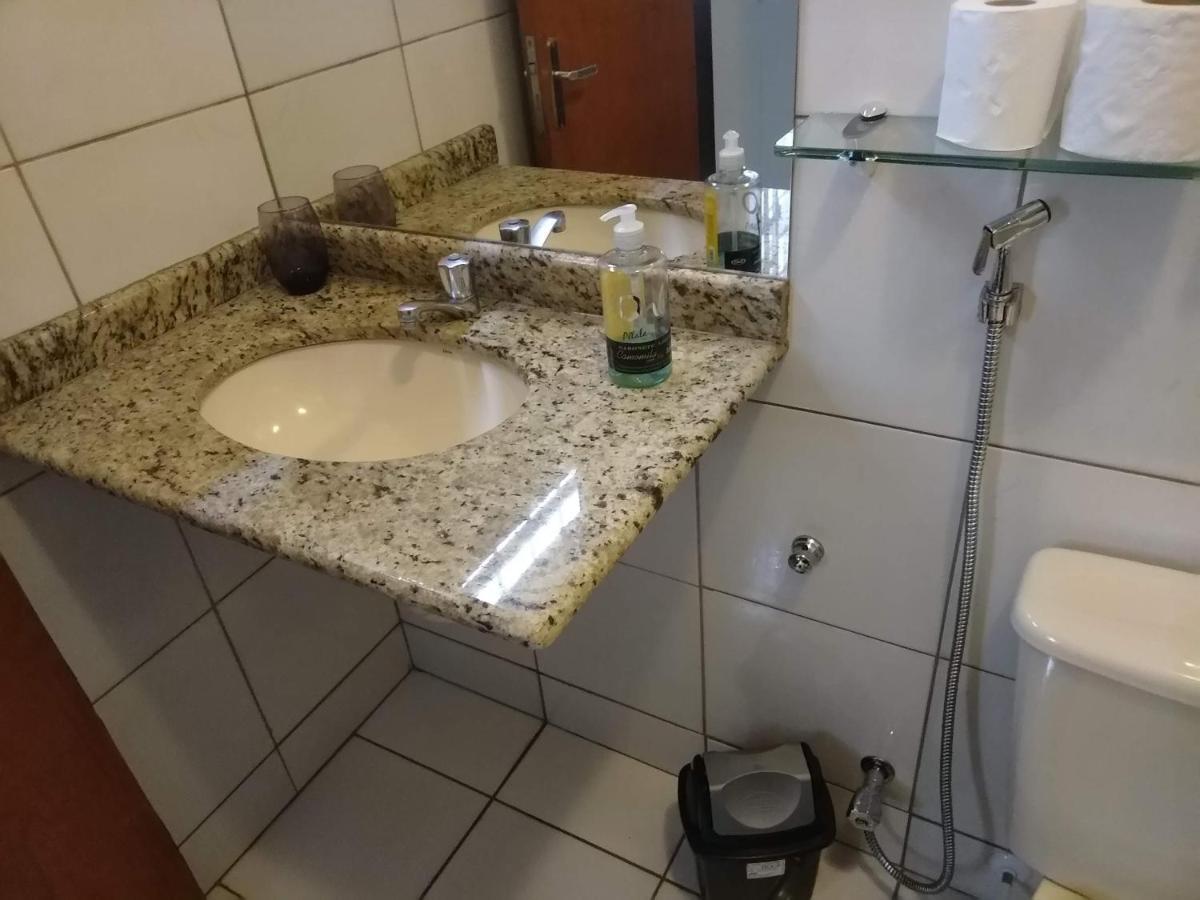 Ipê Rosa Apartamento Brasília Exterior foto