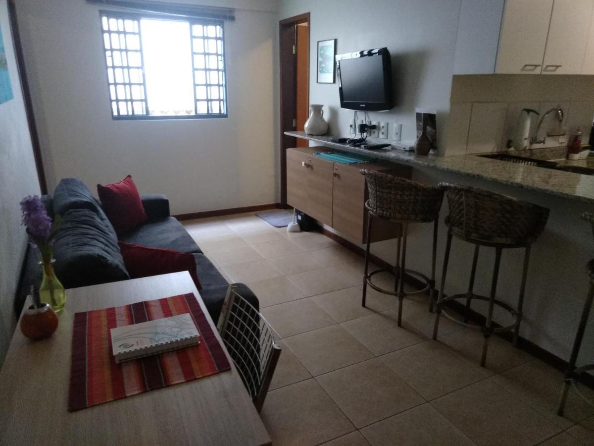 Ipê Rosa Apartamento Brasília Exterior foto