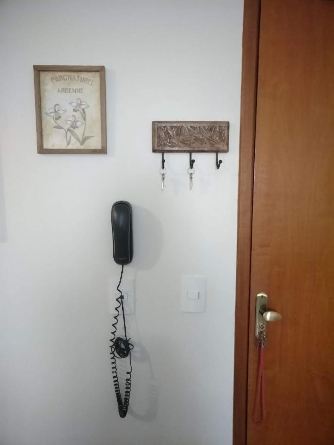 Ipê Rosa Apartamento Brasília Exterior foto